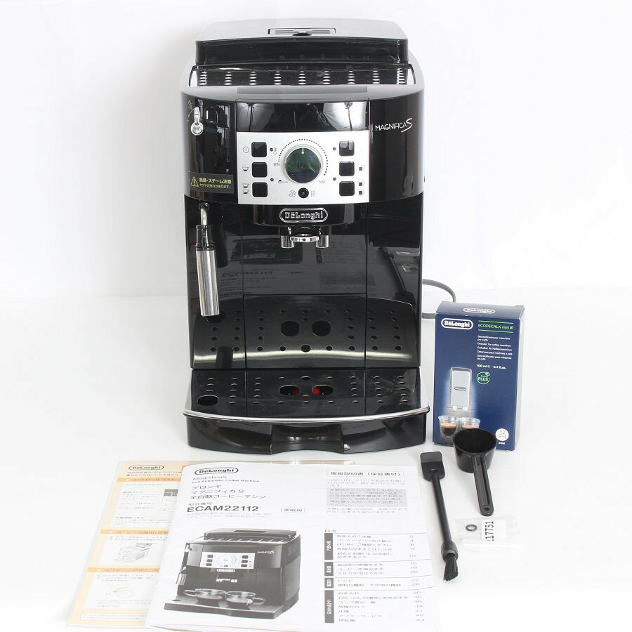 楽天市場】デロンギ マグニフィカs（コーヒーメーカー・エスプレッソ