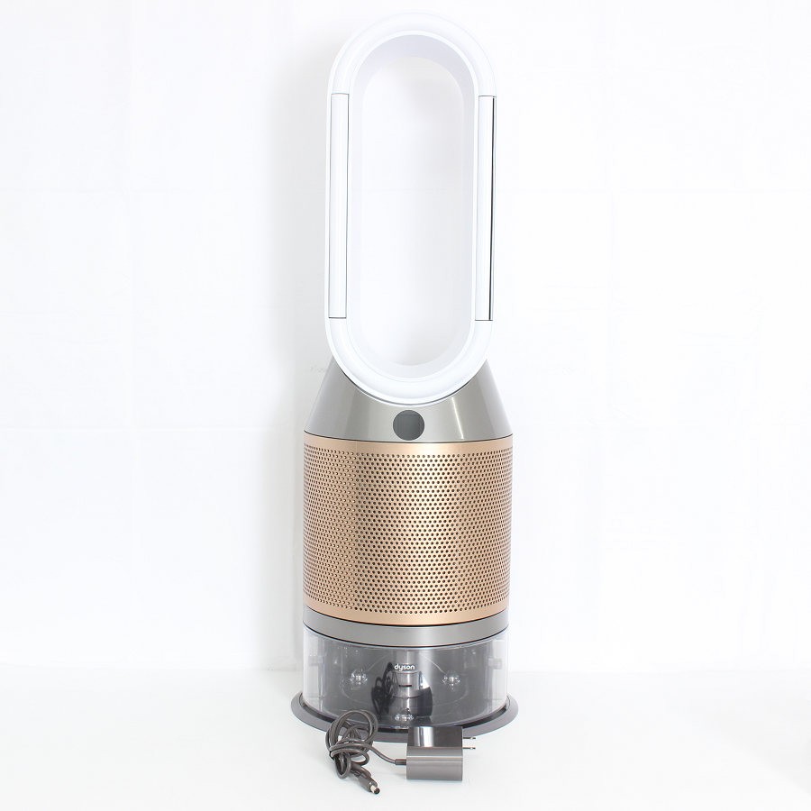 Dyson Purifier Humidify + Cool Formaldehyde PH04YY 加湿空気清浄機 ホワイト/ゴールド ピュリファイヤ ヒューミディファイ クール ホルムアルデヒド ダイソン 本体 【中古】