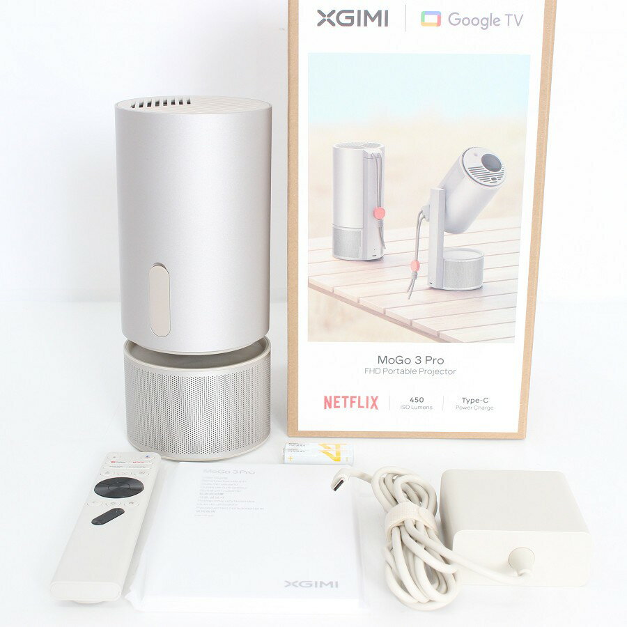 楽天市場】XGIMI MoGo 2 Pro プロジェクターの通販