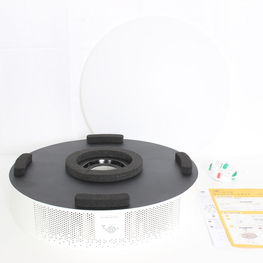 ■商品名 【美品】popIn Aladdin X2 Plus PA2P22U02DJ プロジェクター・スピーカー内蔵シーリングライト ポップインアラジン 本体 ■商品状態 【A】大きなダメージもなく程度良好の美品 ・USED品ではございます...