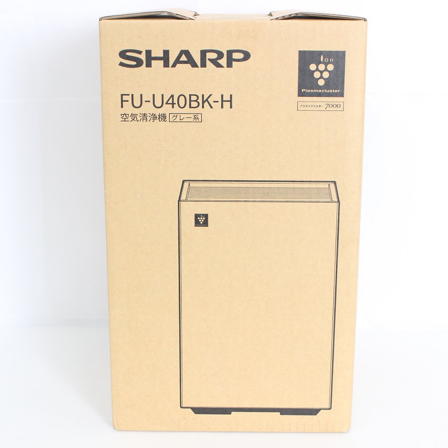 楽天市場】プラズマクラスター グレーの通販