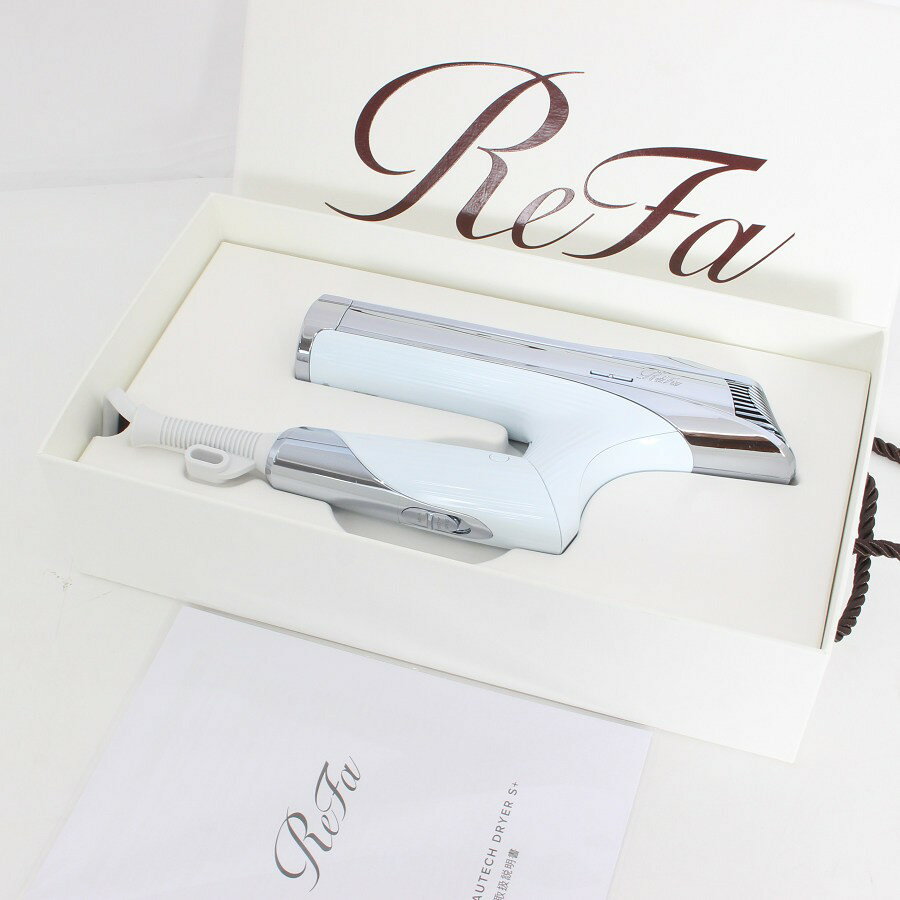 楽天市場】refa 中古の通販