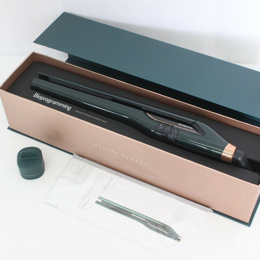 楽天市場】LUMIELINA ヘアアイロンの通販