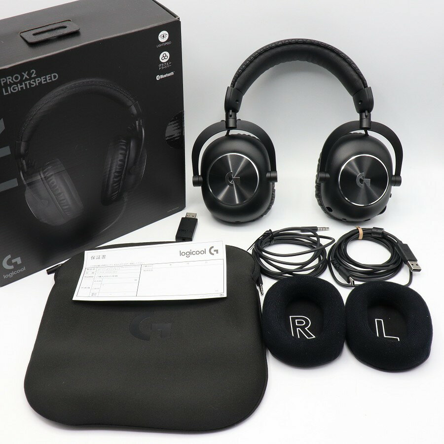 楽天市場】logicool g pro x（ヘッドホン・イヤホン｜オーディオ）：TV