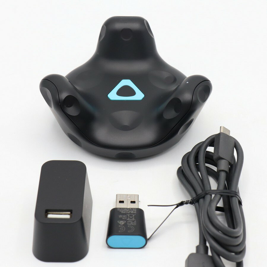 ■商品名 HTC VIVE Tracker 2018 99HANL005-00 アクセサリー トラッカー VR ■商品状態 【B】一般的な使用感のある商品 ・底面などに使用に伴う細かな擦れキズがございます。 ・動作確認済みのためご購入後はす...