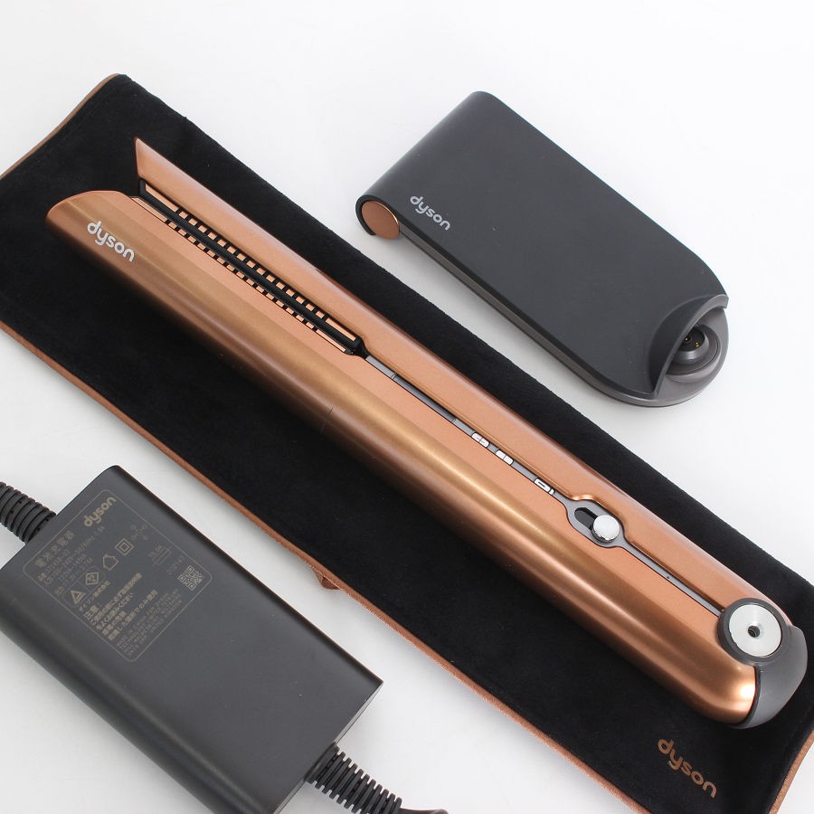 楽天市場】ダイソン dyson dyson corrale ヘアーアイロンの通販