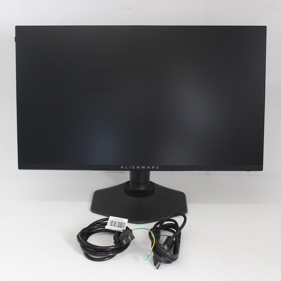 【美品】Dell Alienware AW2523HF 24.5インチ ゲーミングモニター 本体 【中古】