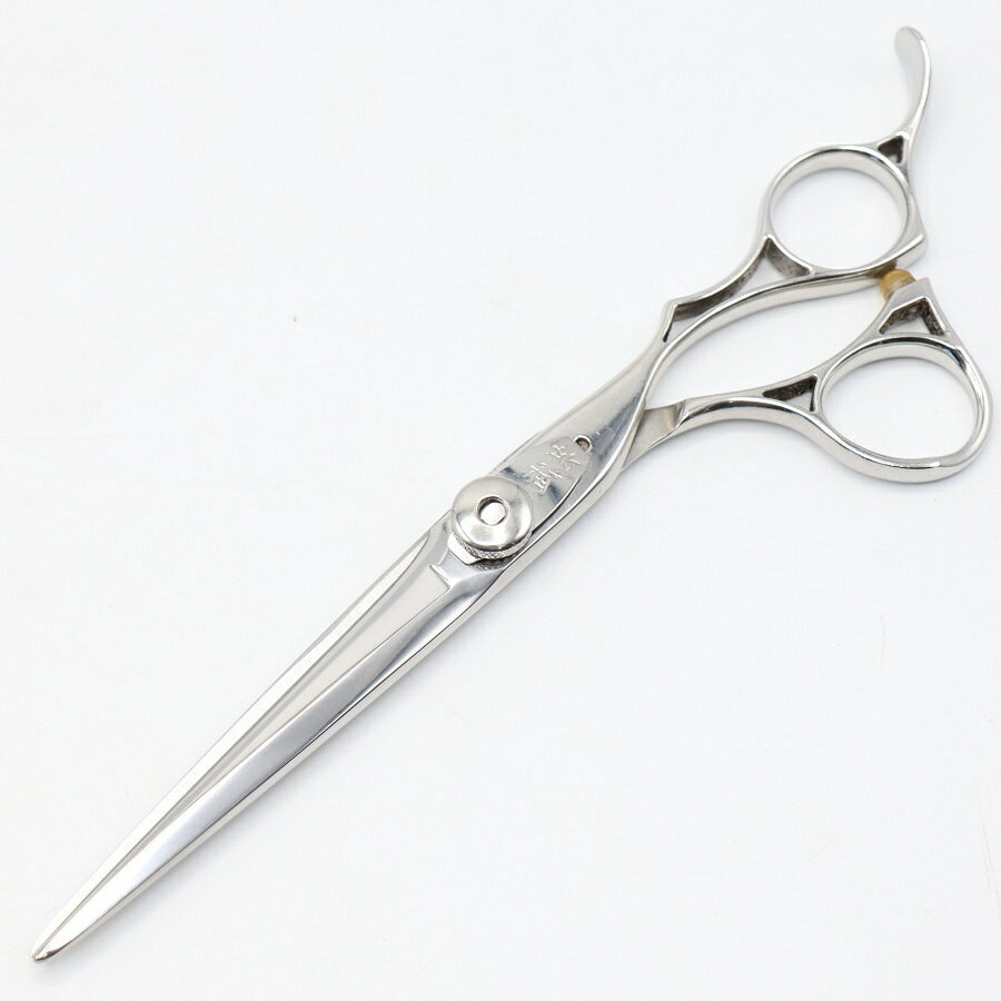 【ポイント2倍！お買い物マラソン】【美品】武芸社 AZW70 カットシザー 6.5インチ 両剣刃 オフセットハ..
