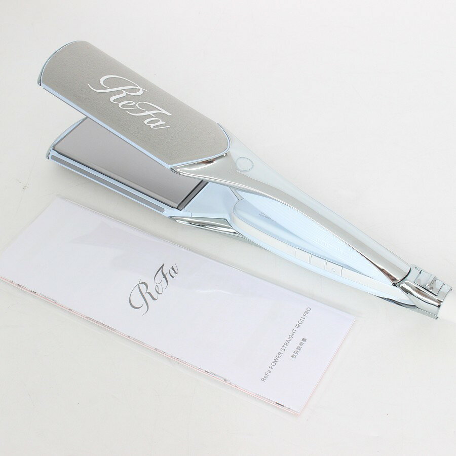 楽天市場】リファ ストレートアイロン プロの通販