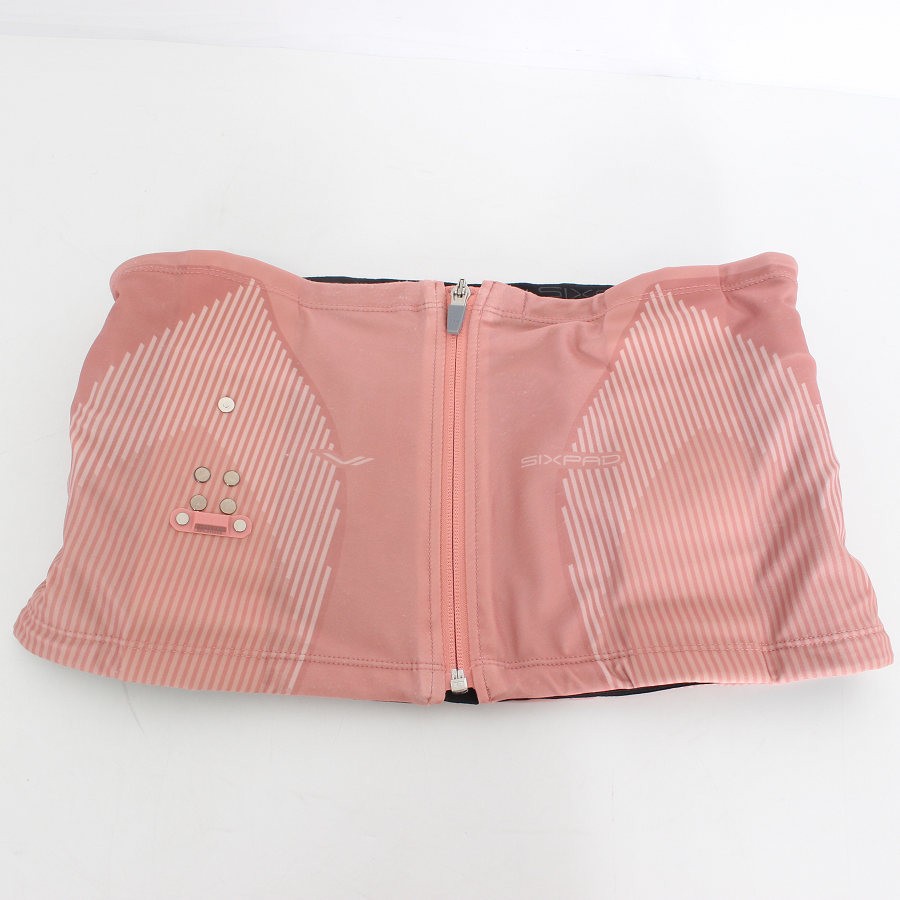 【美品】MTG SIXPAD Powersuit Core Belt SE-BS-05C-L ピンク EMS シックスパッド ...