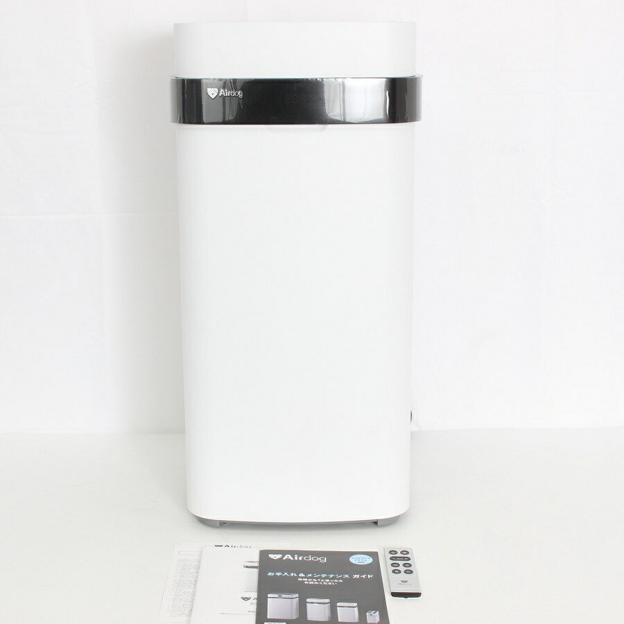 【楽天スーパーSALE！限定クーポン】【美品】Airdog X5D 高性能空気清浄機 KJ300F-X5D フラッグシップ パフォーマンスモデル エアドッグ 本体 【中古】