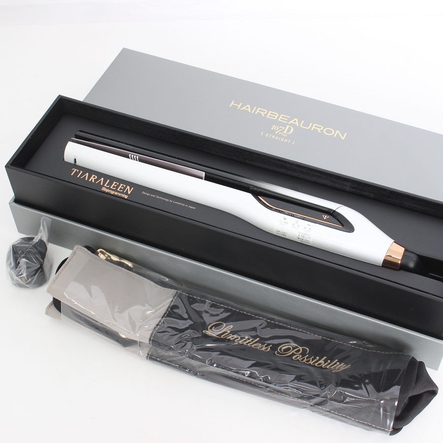 楽天市場】リュミエリーナ 3d（ストレートアイロン｜ドライヤー・ヘア