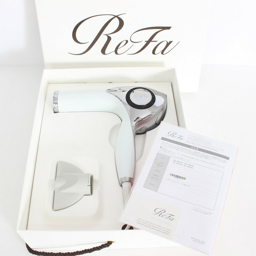 楽天市場】refa beautech dryer re－ab02aの通販