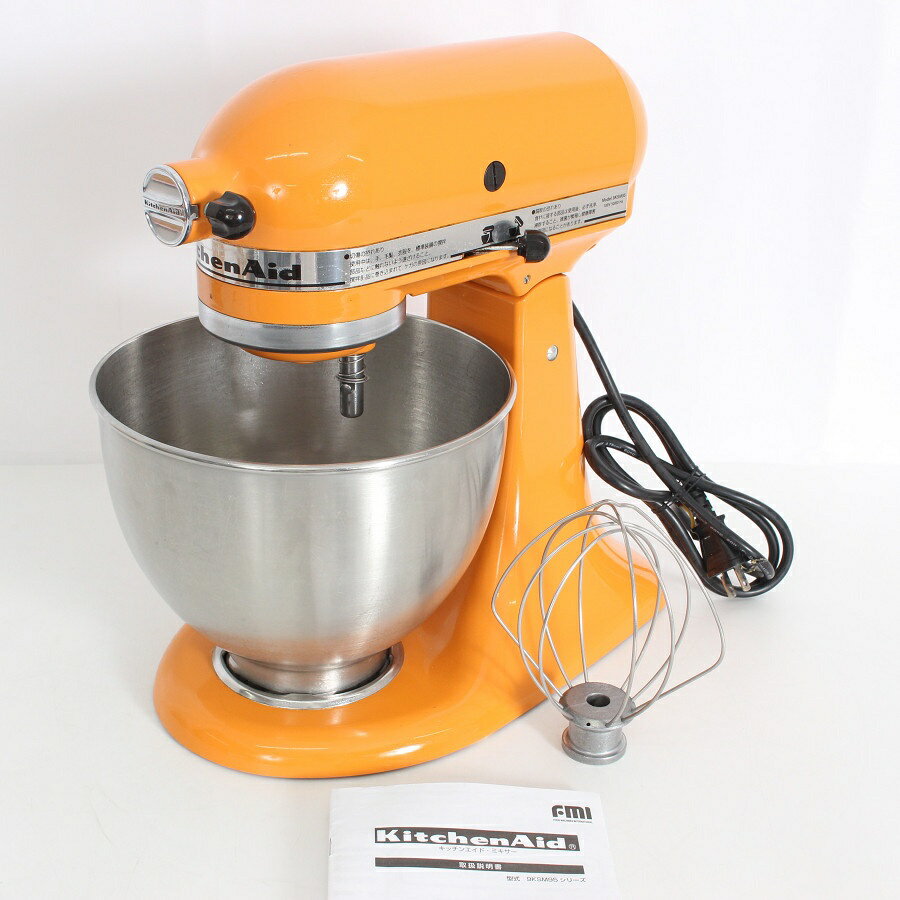 楽天市場】キッチンエイド スタンドミキサー ksm 中古の通販