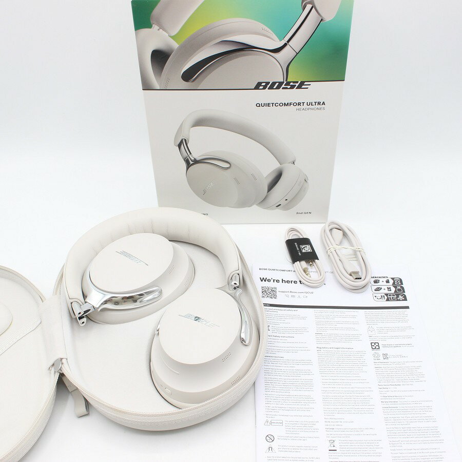 楽天市場】bose ヘッドホン 中古の通販