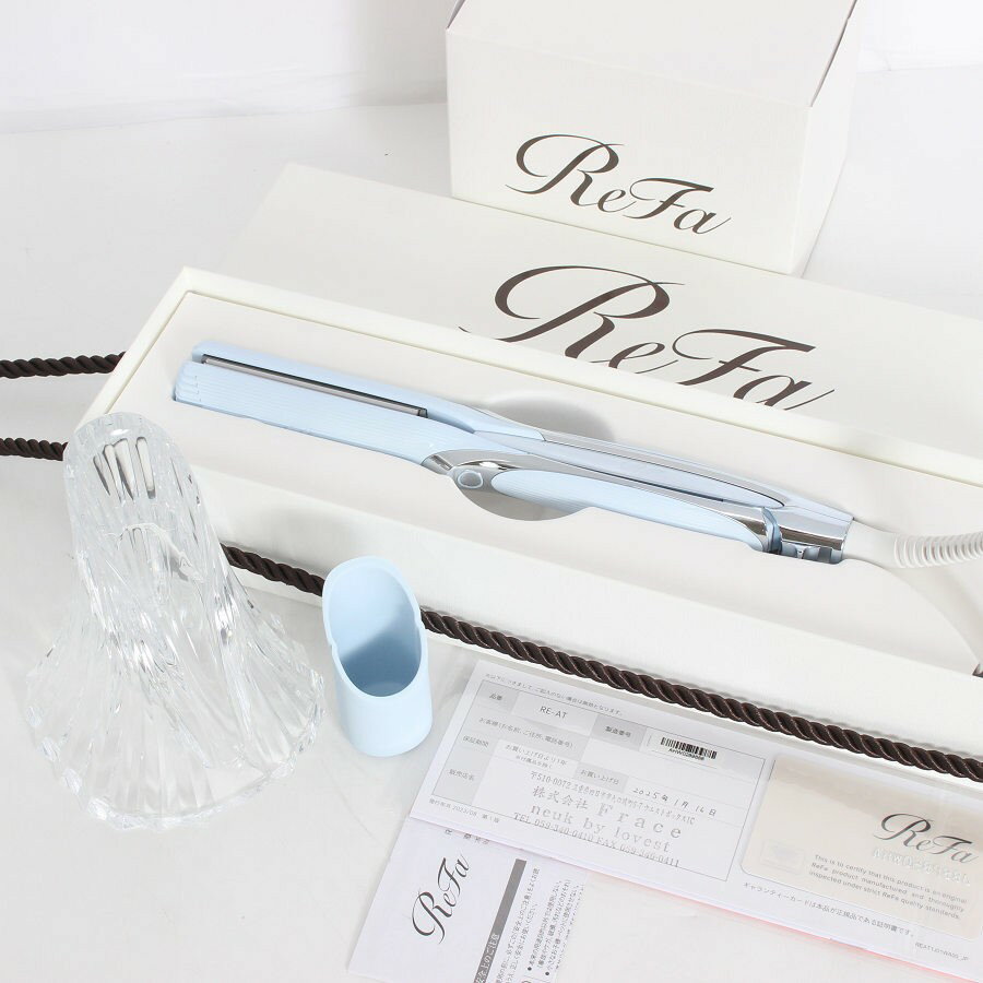楽天市場】リファ 未使用の通販
