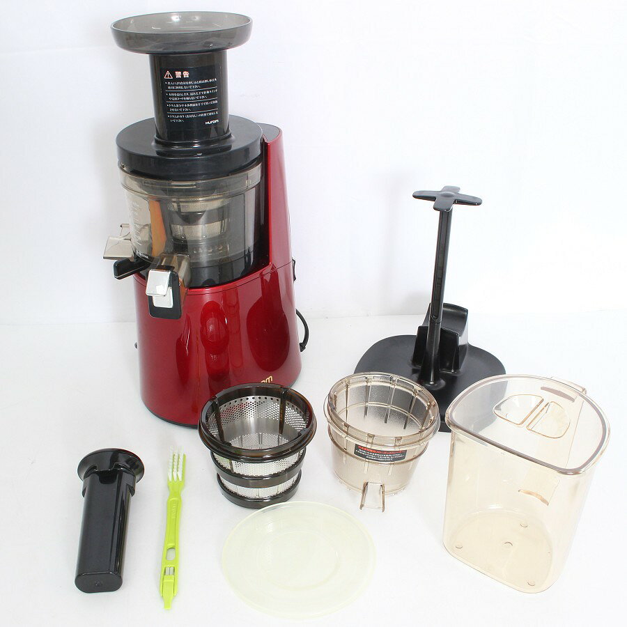 楽天市場】低速ジューサー 中古の通販