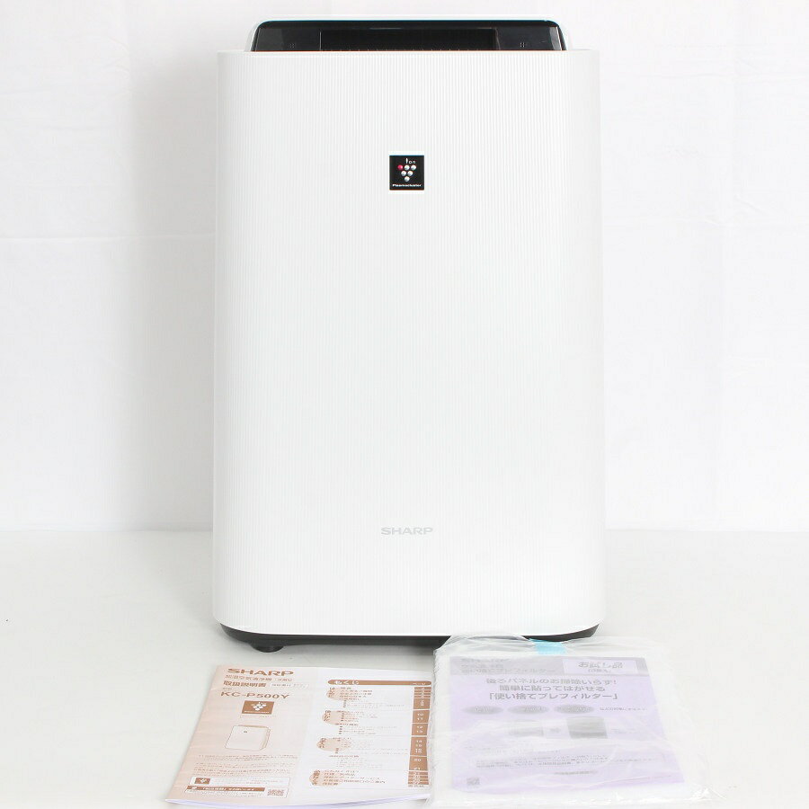 楽天市場】kc500y プラズマクラスターの通販