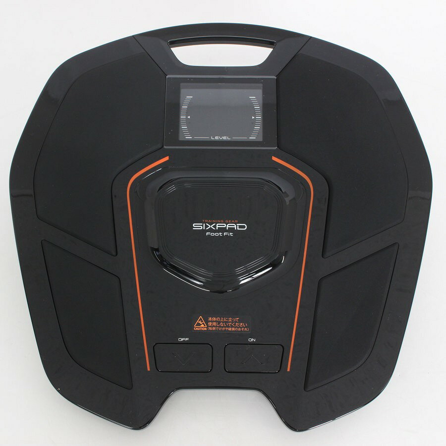 【美品】MTG SIXPAD Foot Fit SP-FF2310F シックスパッド フットフィット 本体 【中古】