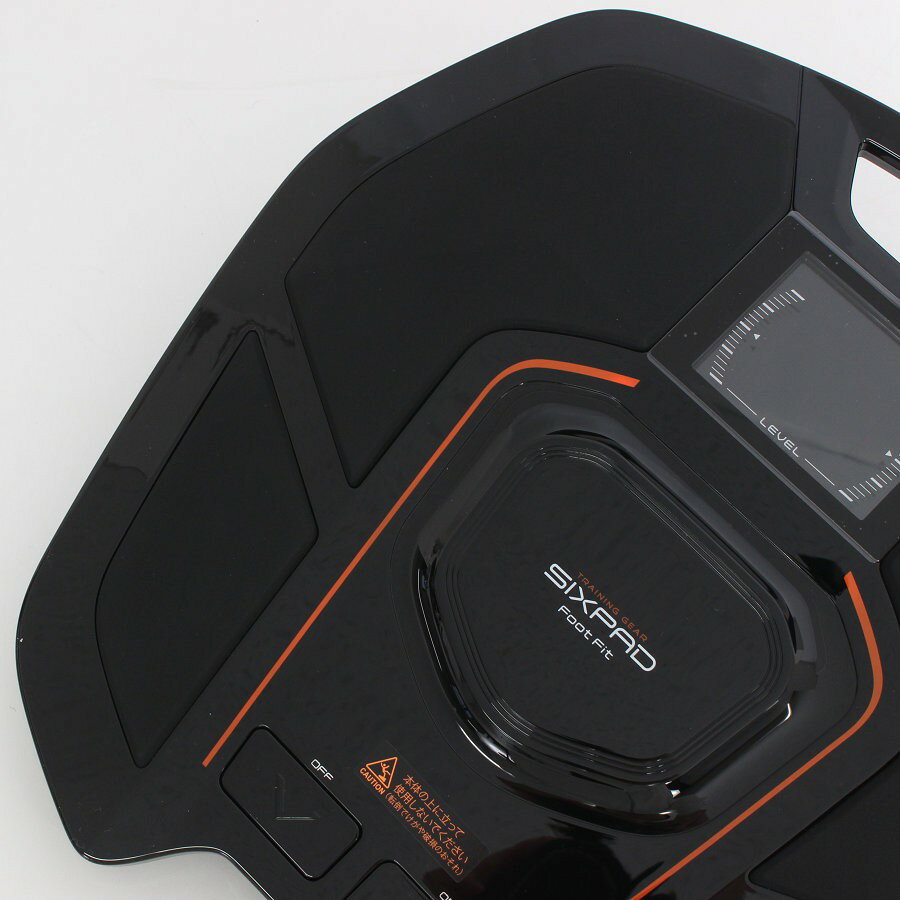 【美品】MTG SIXPAD Foot Fit SP-FF2310F シックスパッド フットフィット 本体 【中古】