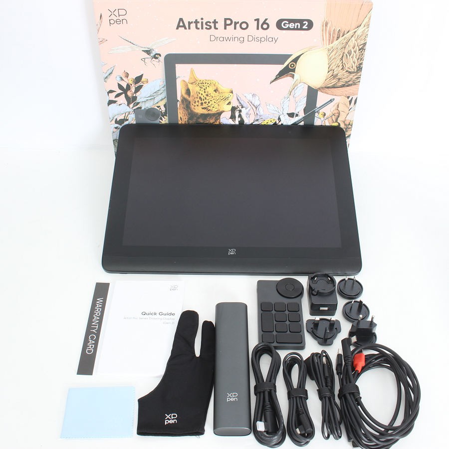 楽天市場】xp-pen 16 中古の通販