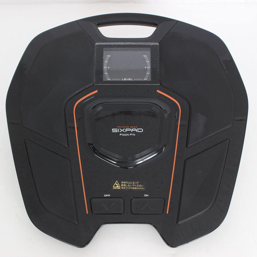 MTG SIXPAD Foot Fit SP-FF2310F シックスパッド フットフィット 本体 【中古】