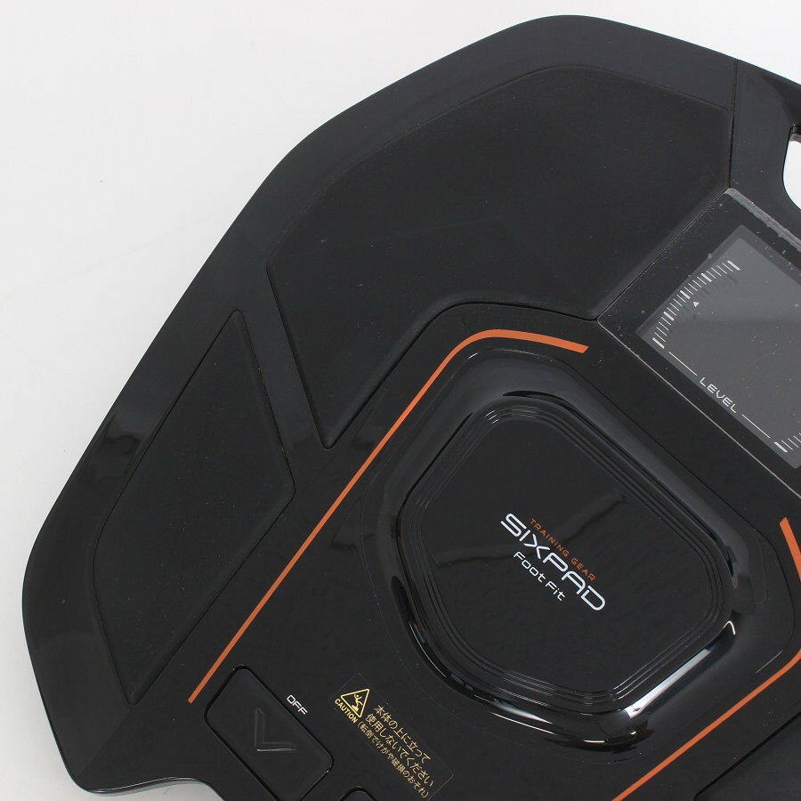 MTG SIXPAD Foot Fit SP-FF2310F シックスパッド フットフィット 本体 【中古】