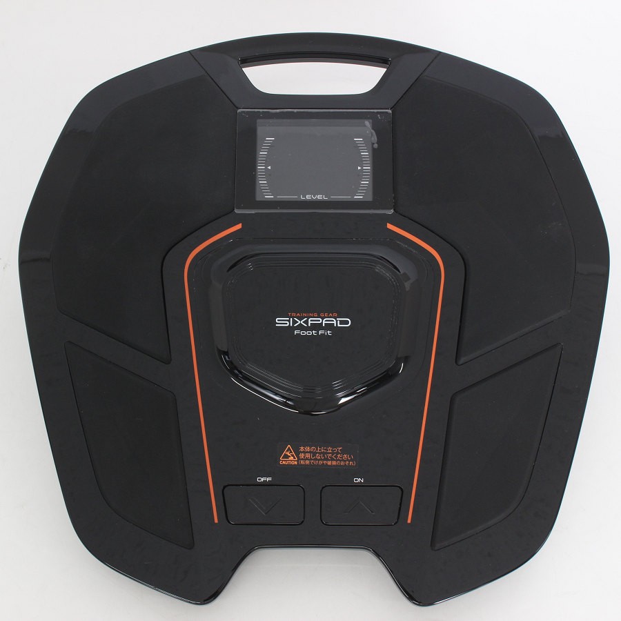MTG SIXPAD Foot Fit SP-FF2310F シックスパッド フットフィット 本体 【中古】
