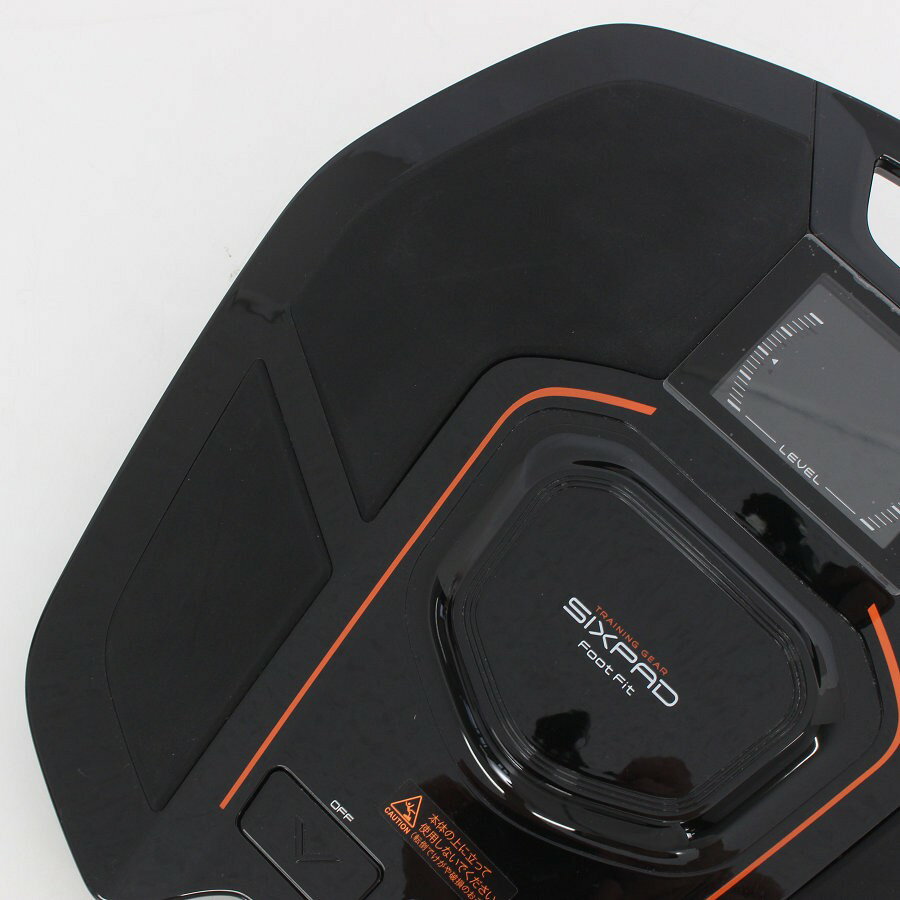 MTG SIXPAD Foot Fit SP-FF2310F シックスパッド フットフィット 本体 【中古】