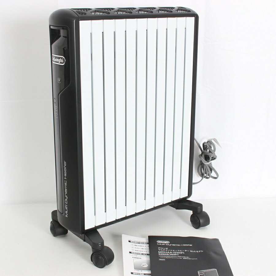 楽天市場】デロンギ delonghi mdhaa15wifi-bk マルチダイナミック