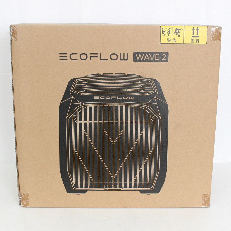 【楽天スーパーSALE！限定クーポン】【未使用】EcoFlow WAVE 2 ZYDKT210-JP EFKT210 ポータブルエアコ..
