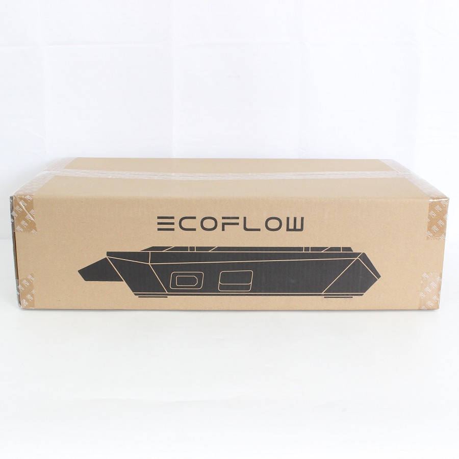 【未使用】EcoFlow Wave2 ZYDKT210-EB EFKT210-EB 専用バッテリーパック エコフロー ウェーブ
