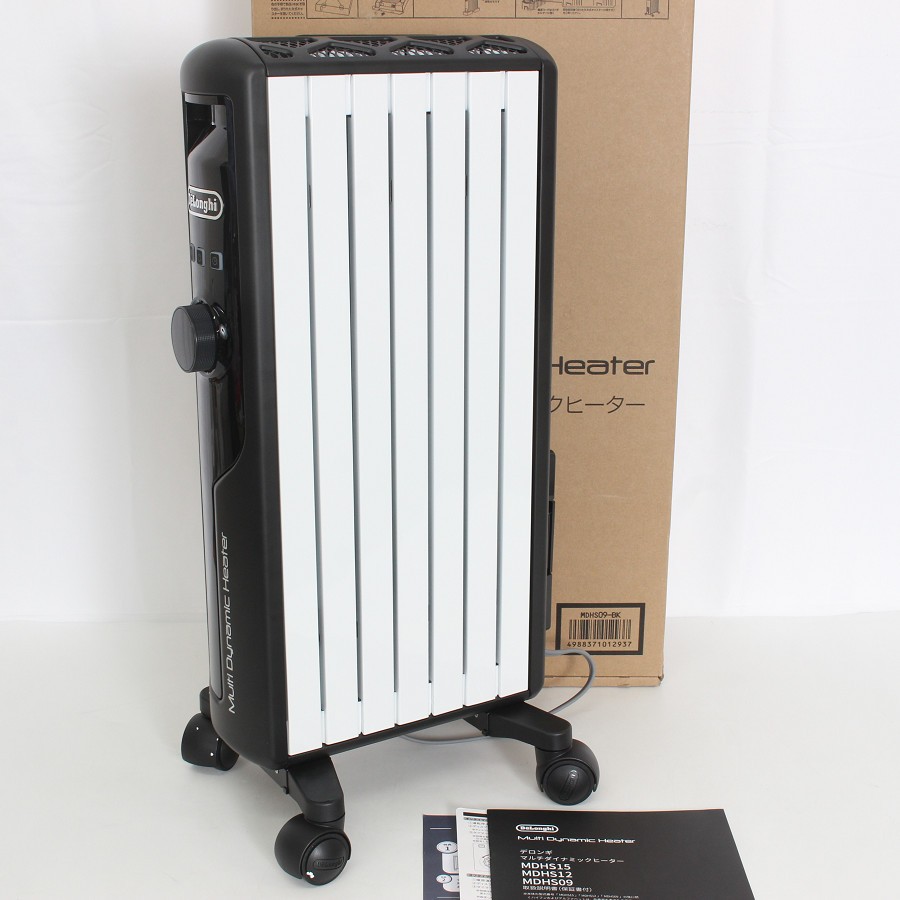 楽天市場】デロンギ マルチダイナミックヒーター中古の通販