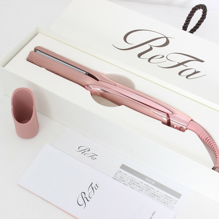 楽天市場】refa 中古の通販