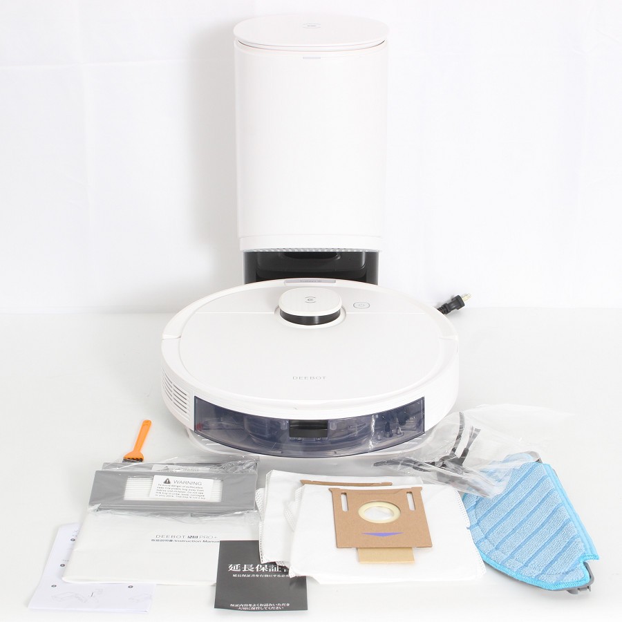 楽天市場】deebot n8+（掃除機・クリーナー｜生活家電）：家電の通販