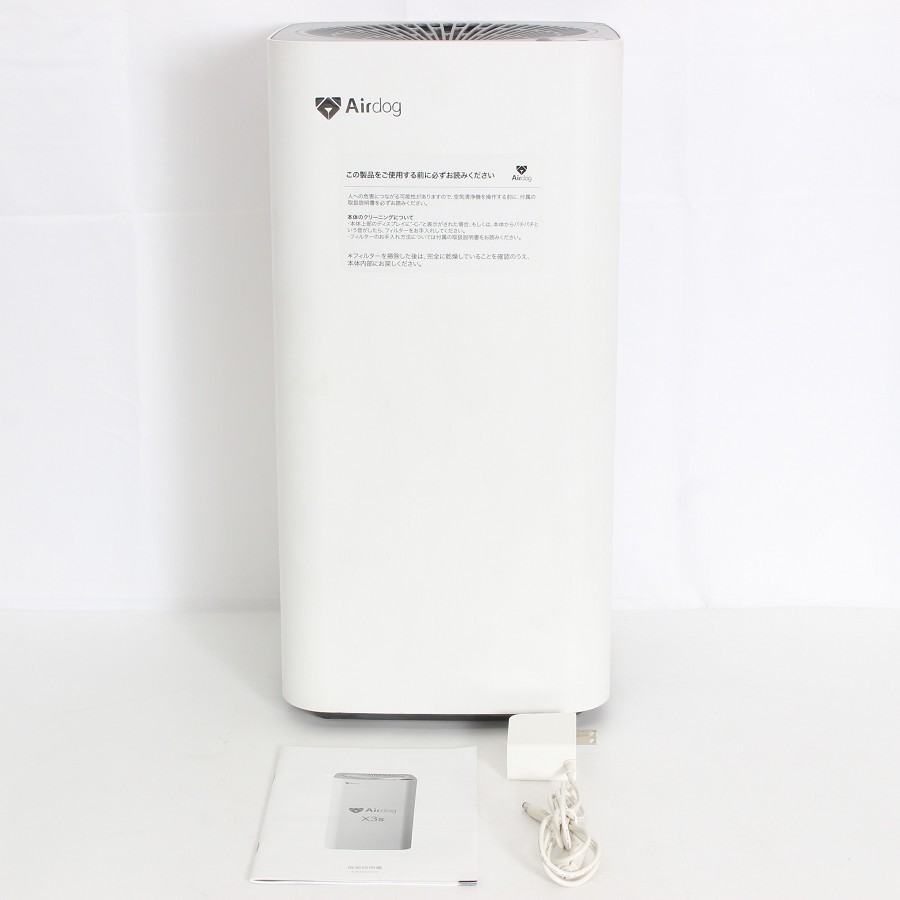 楽天市場】エアドッグ 空気清浄機x3sの通販