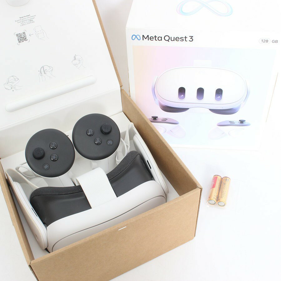 楽天市場】Quest 3 128GB 899-00591-01の通販