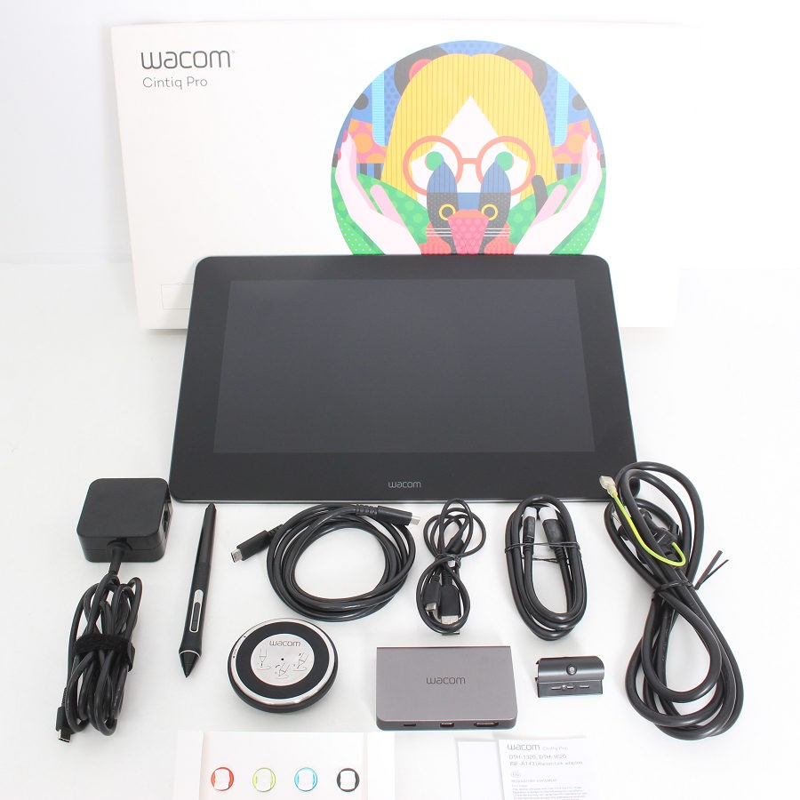 楽天市場】wacom cintiq pro 13 (dth－1320／ak0)の通販