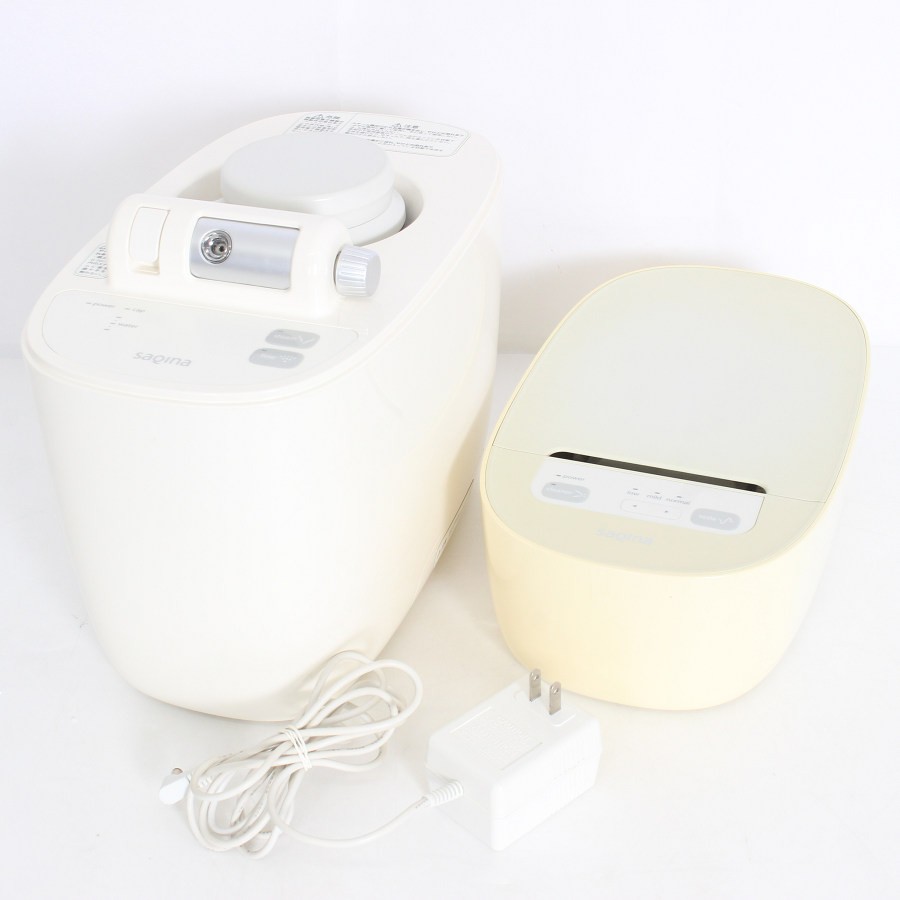 フヨウサキナ 家庭用美顔器 サキナピノ saqina pino 本体 【中古】