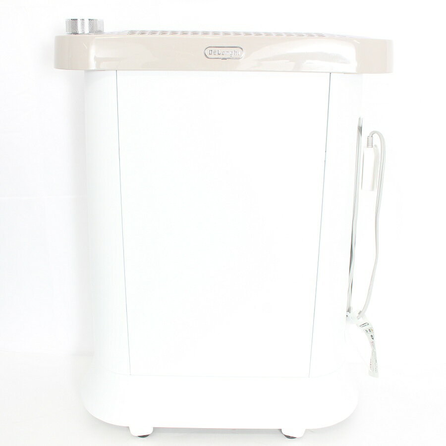 【美品】デロンギ マルチダイナミックヒーター ソラーレ IDH15WIFI-WB ピュアホワ...