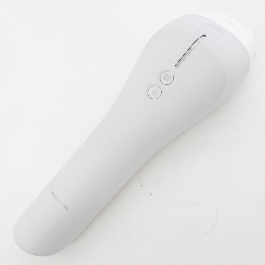 【美品】パナソニック 光エステ ES-WP9A-H ボディ&フェイス用 ハイパワー グレー ...