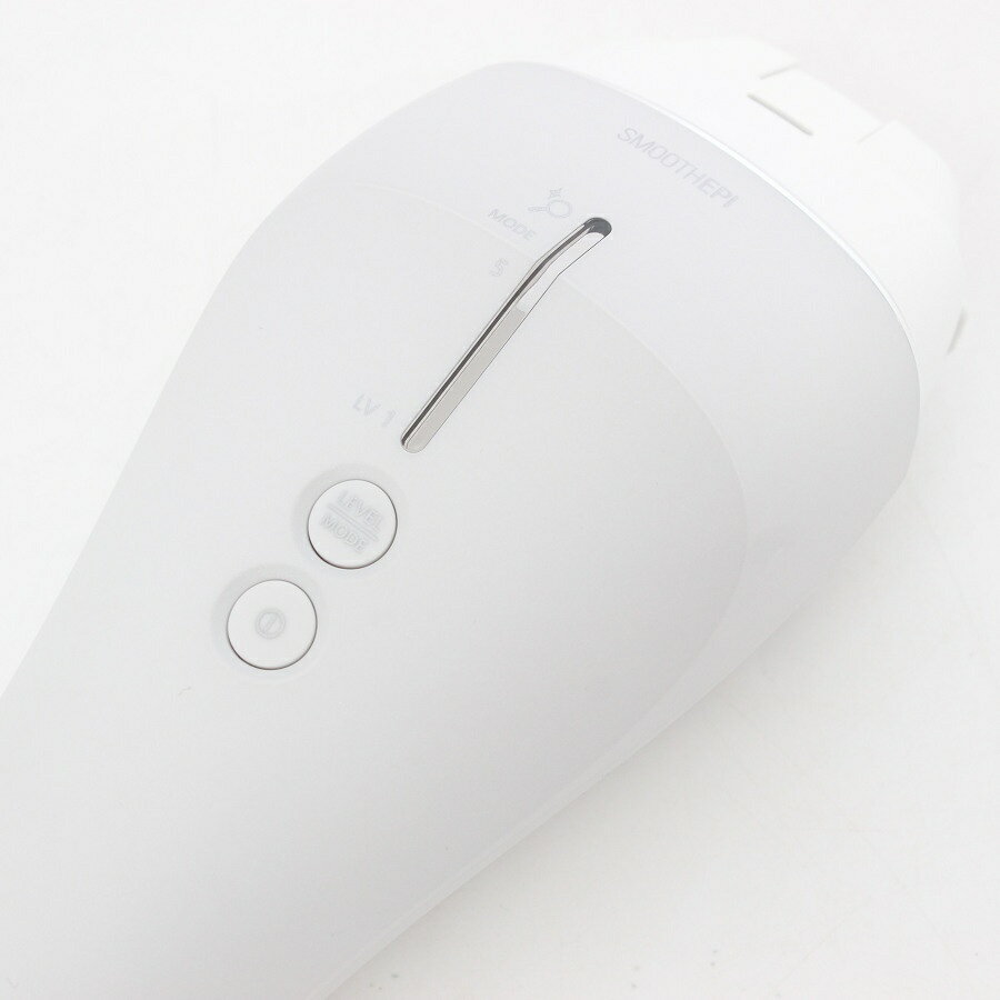 【美品】パナソニック 光エステ ES-WP9A-H ボディ&フェイス用 ハイパワー グレー ...