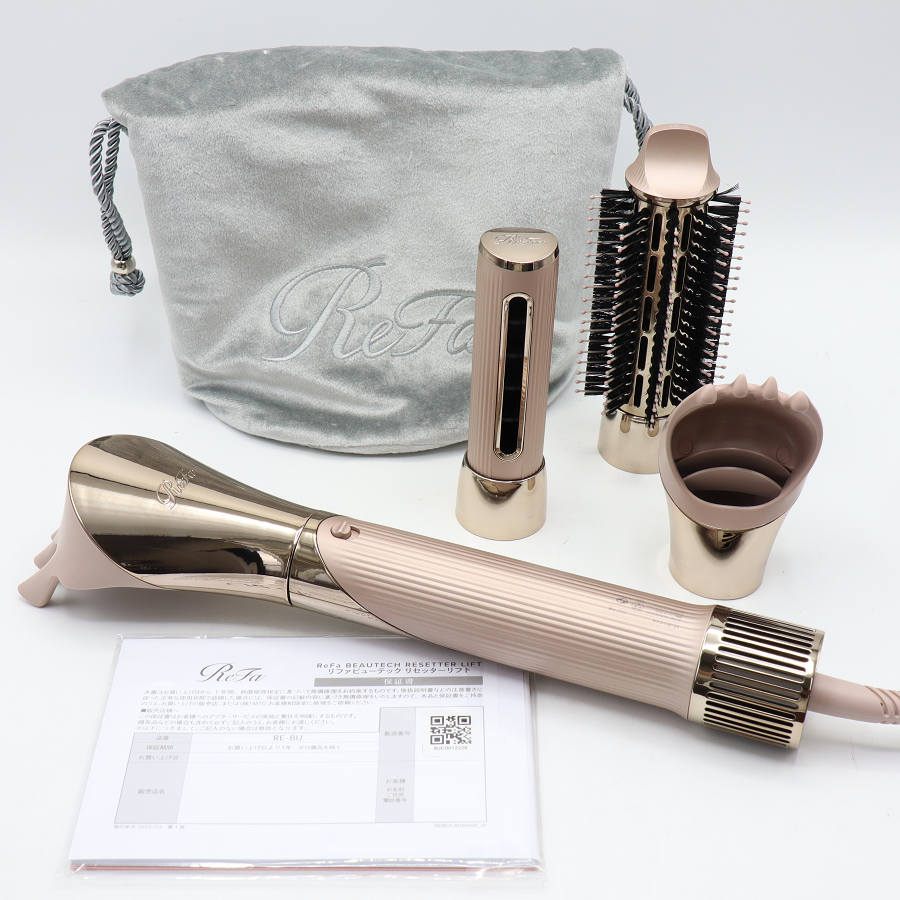 楽天市場】refa 中古の通販