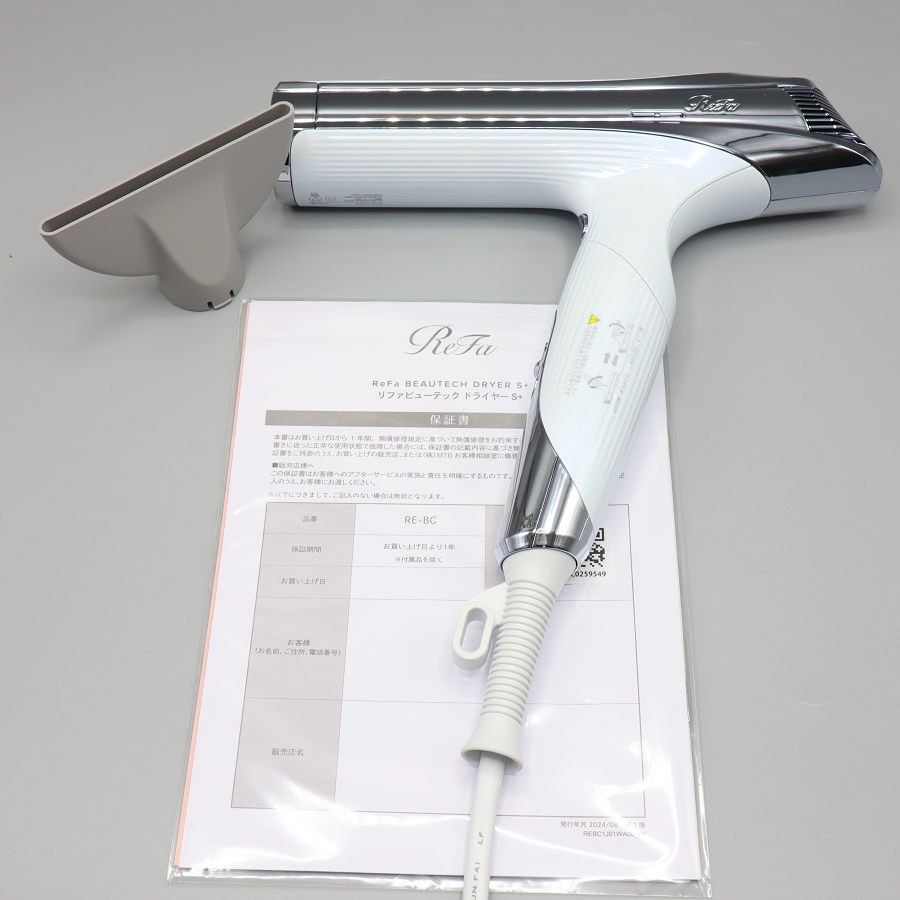 楽天市場】refa beautech dryer re－ab02aの通販