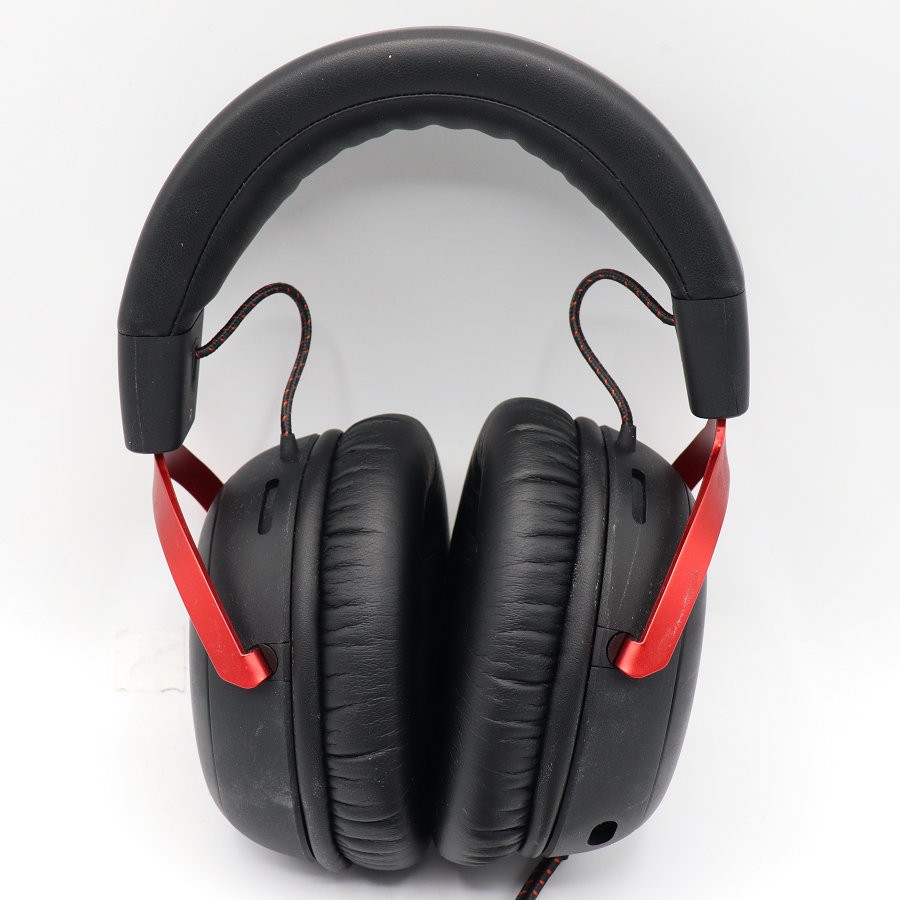 【お買い物マラソン限定クーポン】HyperX Cloud 3 727A9AA Black-Red ゲーミングヘ...