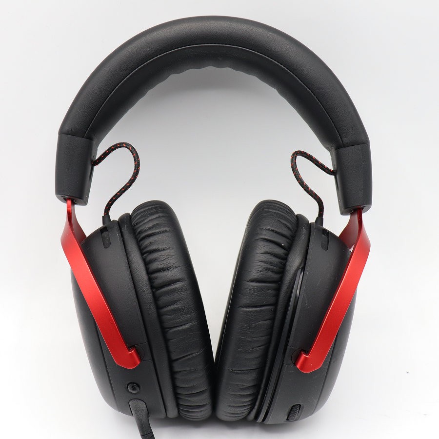 【お買い物マラソン限定クーポン】HyperX Cloud 3 727A9AA Black-Red ゲーミングヘ...
