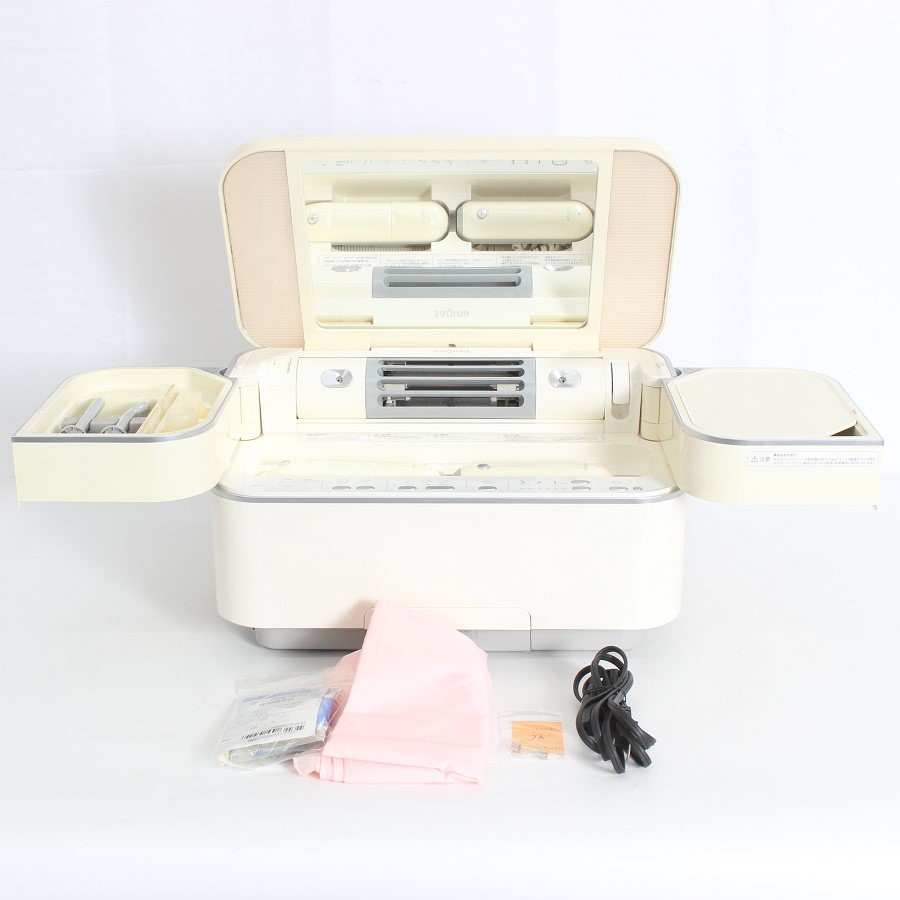 フヨウサキナ サキナビジュー saqina BIJOU 美顔器 美容機器 フェイスケア 本体 【中古】