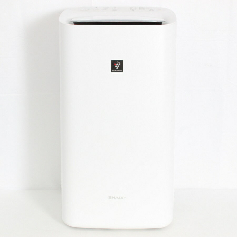 【美品】シャープ KI-RD50-W ホワイト系 2025年製 除加湿空気清浄機 SHARP 本体 【中古】