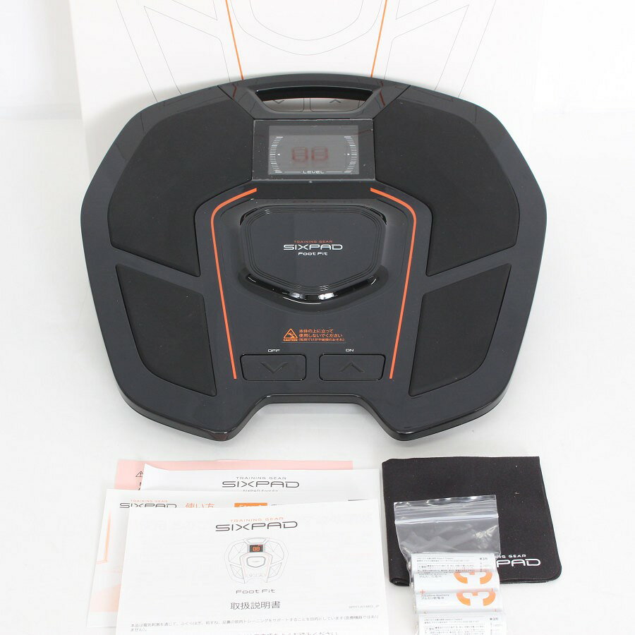 SIXPAD PowerFit Lite トレーニング機器sサイズ未使用品 ジェルシートいらずの「SIXPAD Powersuit SIXPAD PowerFit Lite