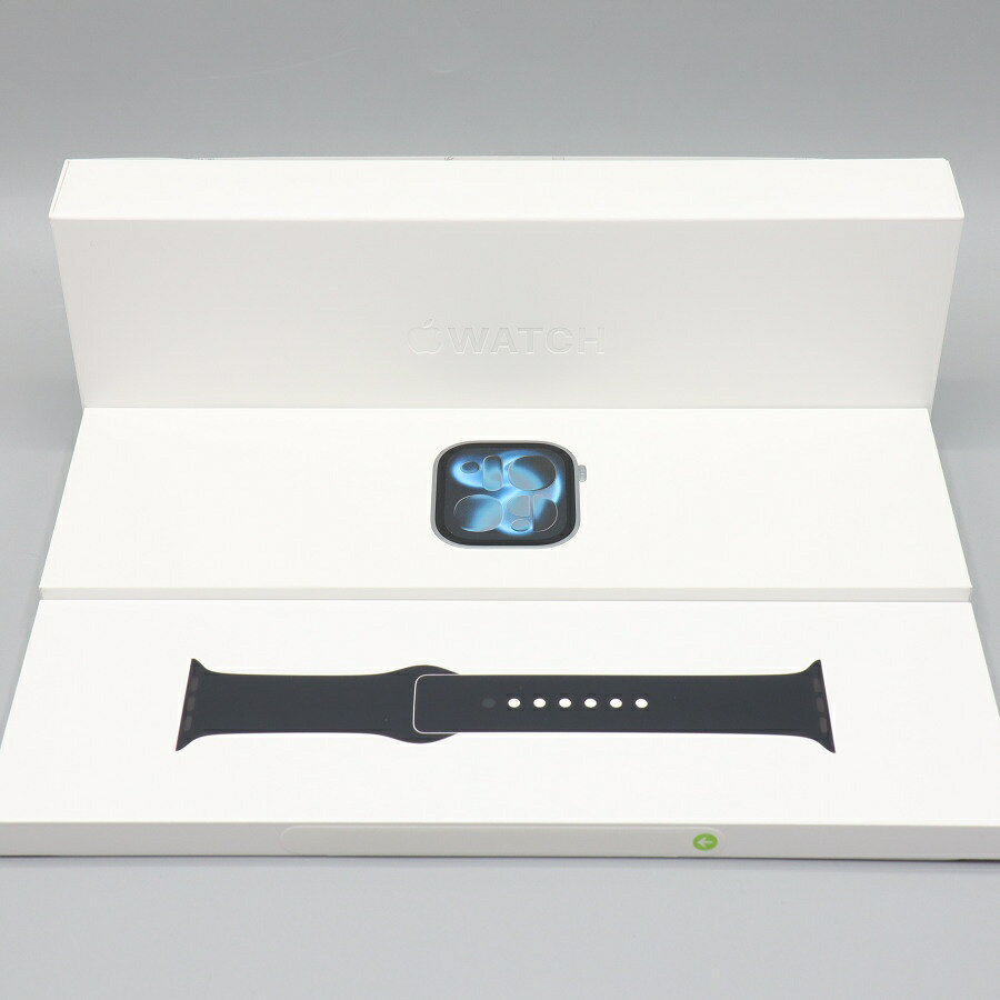 樂天商城 - 【新品未開封】Apple Watch Series11 46mm GPS+Cellular MFCA4J/A スペースグレイアルミニウム/ブラックスポーツバンド M/L アップルウォッチ 本体